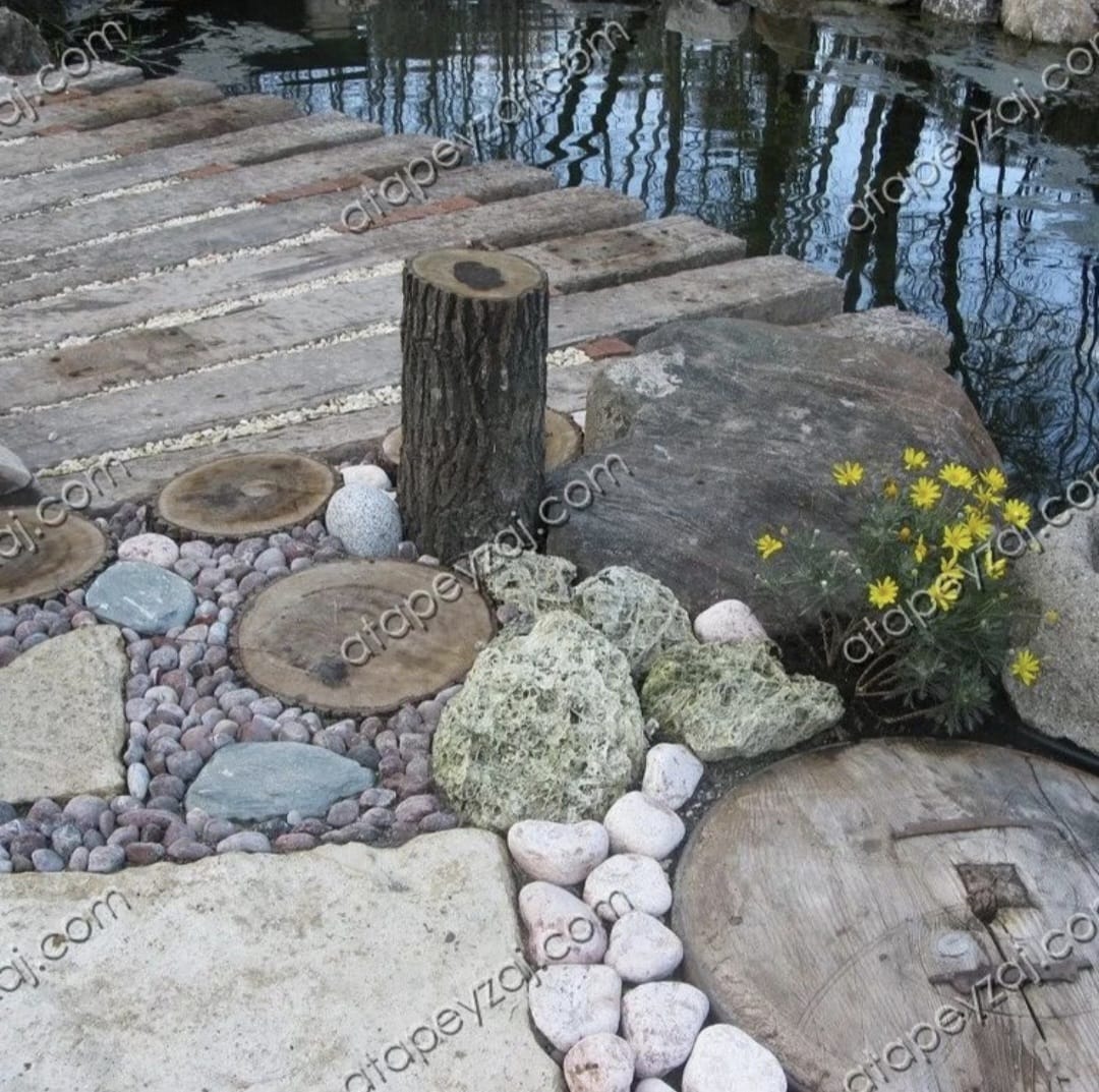 AHŞAP TRAVERS  RIHTIM